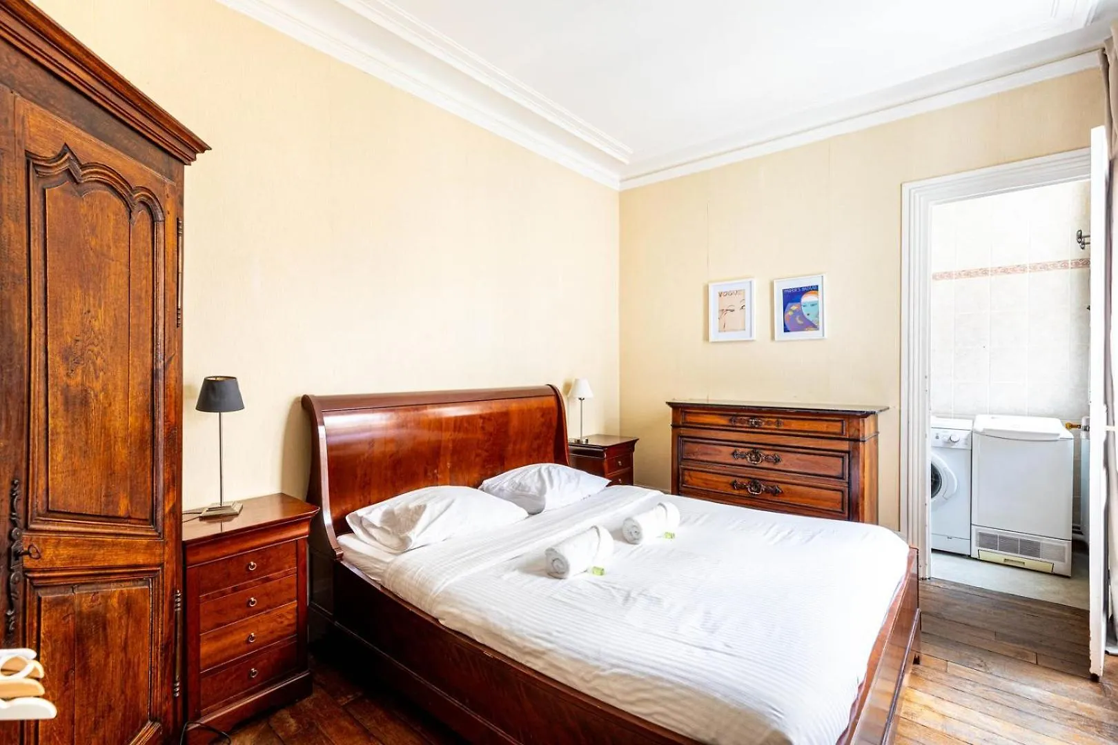 Guestready - Apt Lumineux A Batignolles Апартаменты *