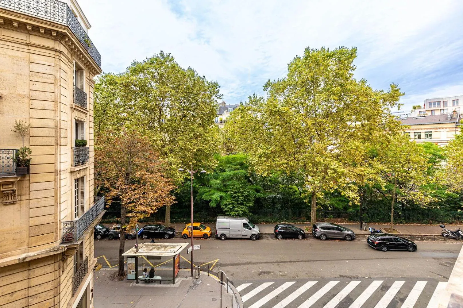 Apartment Guestready - Apt Lumineux A Batignolles