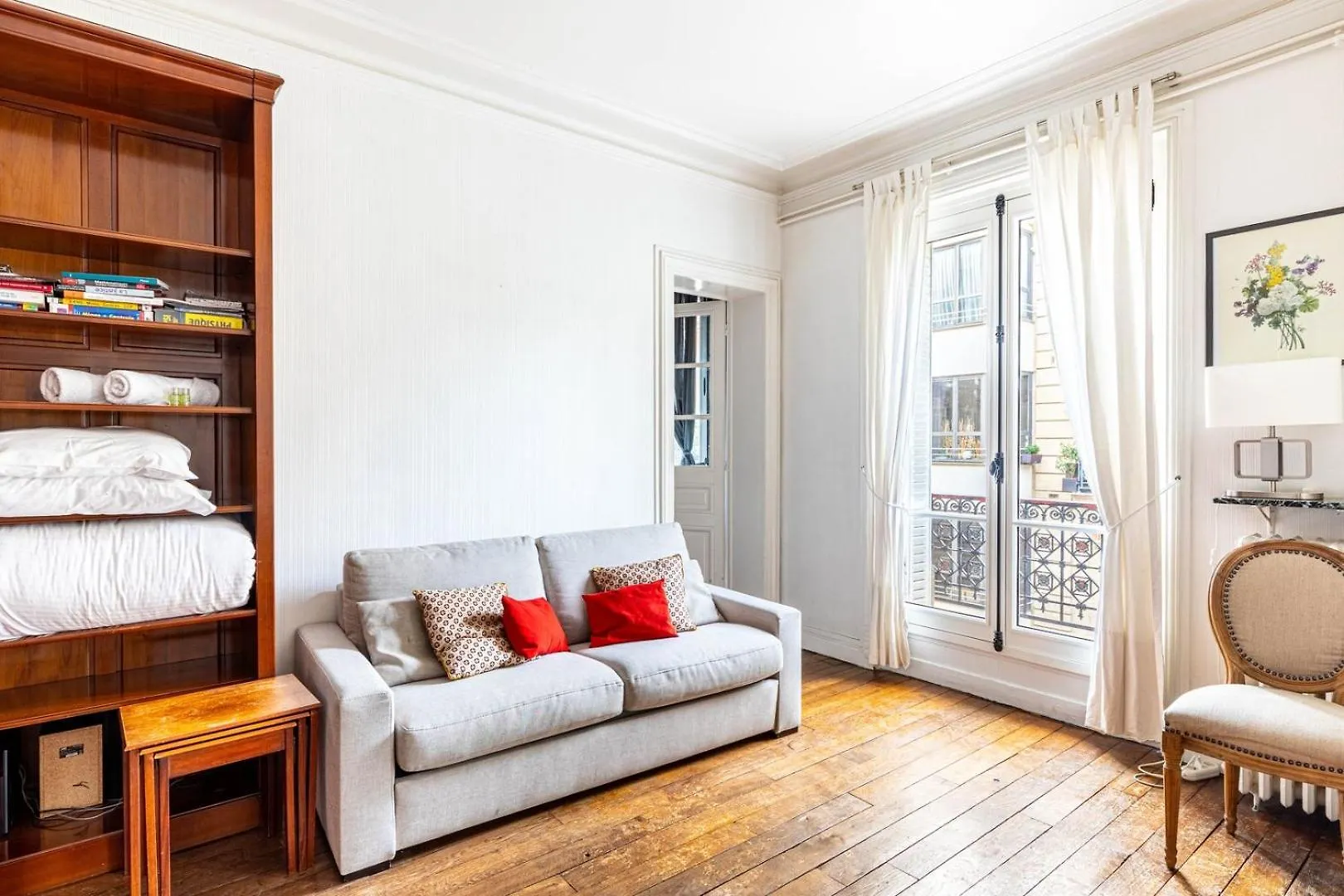 Appartement Guestready - Apt Lumineux A Batignolles *
