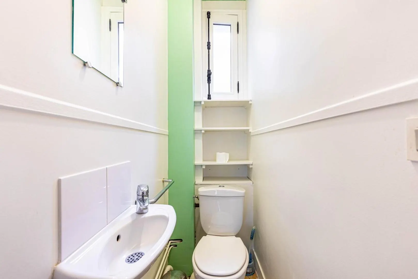 Appartement Guestready - Apt Lumineux A Batignolles *