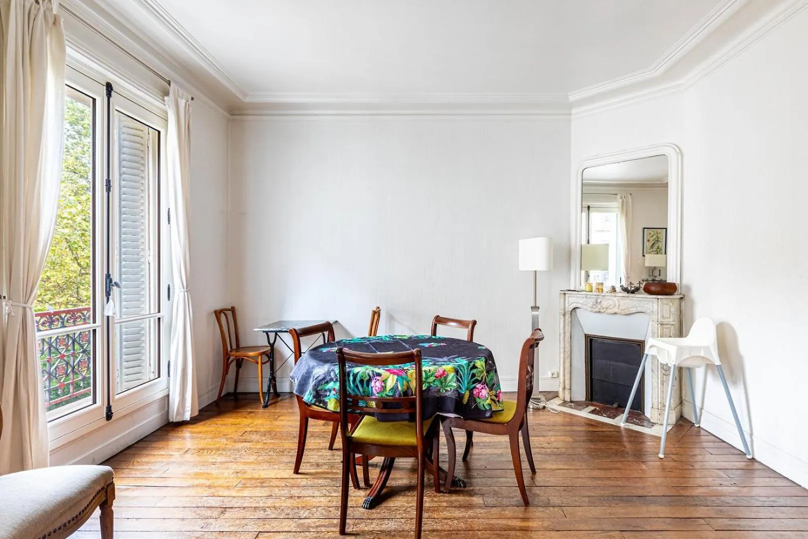 Appartement Guestready - Apt Lumineux A Batignolles